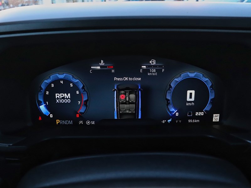 2025 FORD BRONCO SPORT BADLANDS | 4X4 | 2.0L | TECH PK | ROOF | BLIS