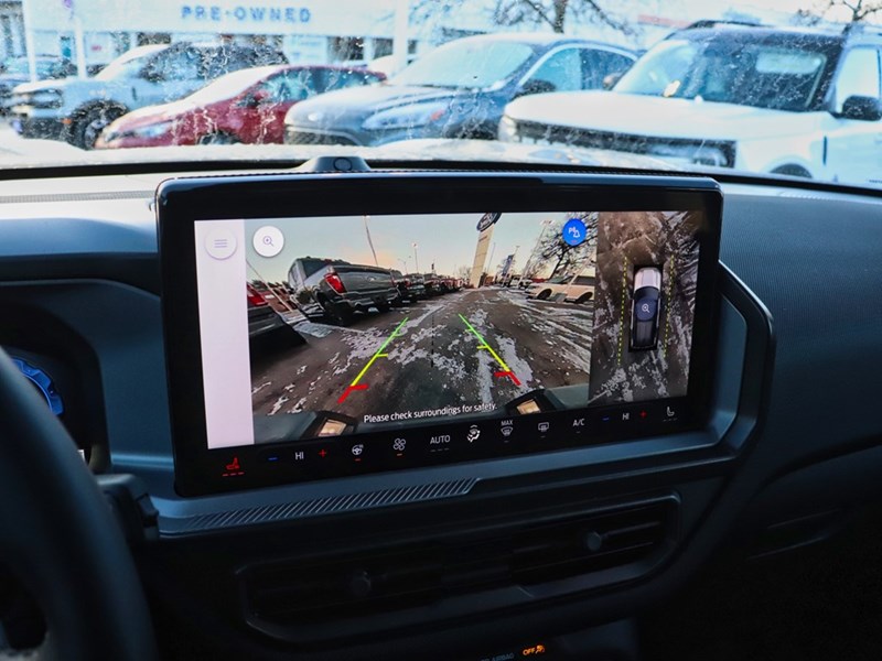 2025 FORD BRONCO SPORT BADLANDS | 4X4 | 2.0L | TECH PK | ROOF | BLIS