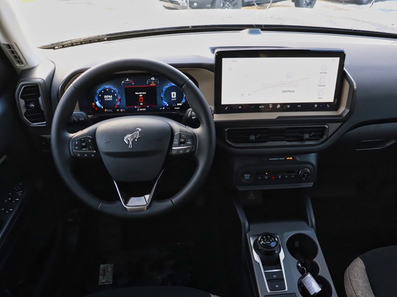 2025 FORD BRONCO SPORT BIG BEND | 4X4 | 1.5L | CONV PKG | BLIS | LED