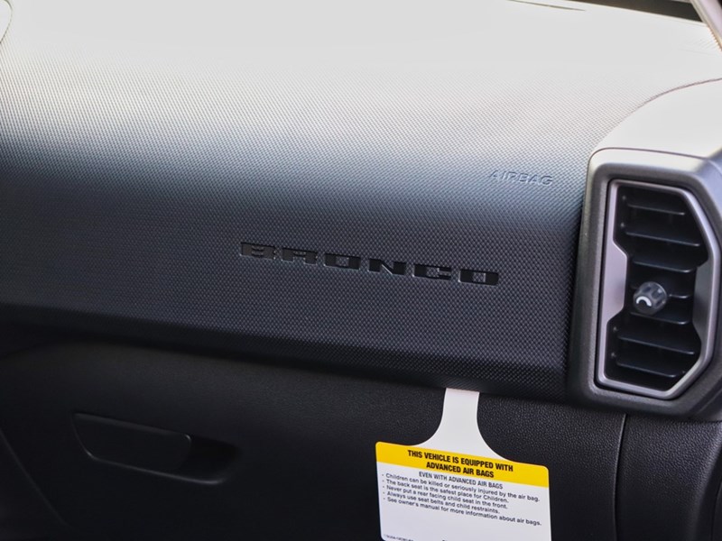 2025 FORD BRONCO SPORT BIG BEND | 4X4 | 1.5L | CONV PKG | BLIS | LED