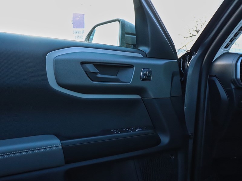 2025 FORD BRONCO SPORT BADLANDS | 4X4 | 2.0L | TECH PK | ROOF | BLIS