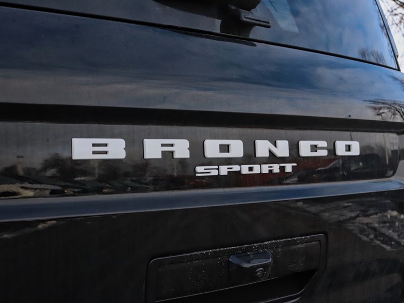 2025 FORD BRONCO SPORT BIG BEND | 4X4 | 1.5L | CONV PKG | BLIS | LED