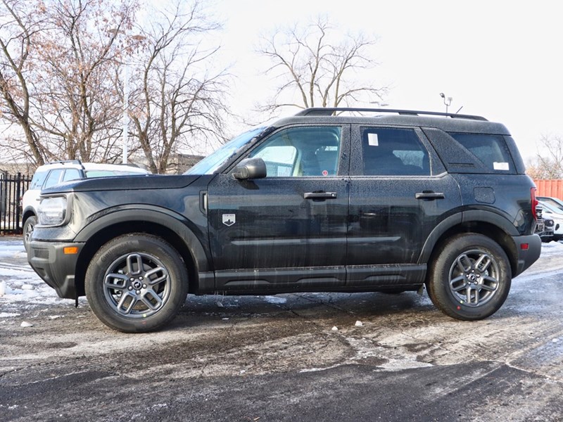 2025 FORD BRONCO SPORT BIG BEND | 4X4 | 1.5L | CONV PKG | BLIS | LED