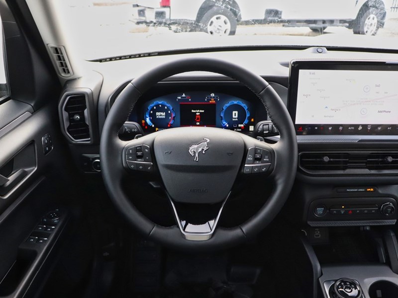 2025 FORD BRONCO SPORT BADLANDS | 4X4 | 2.0L | ROOF | TECH PKG | CARGO MG