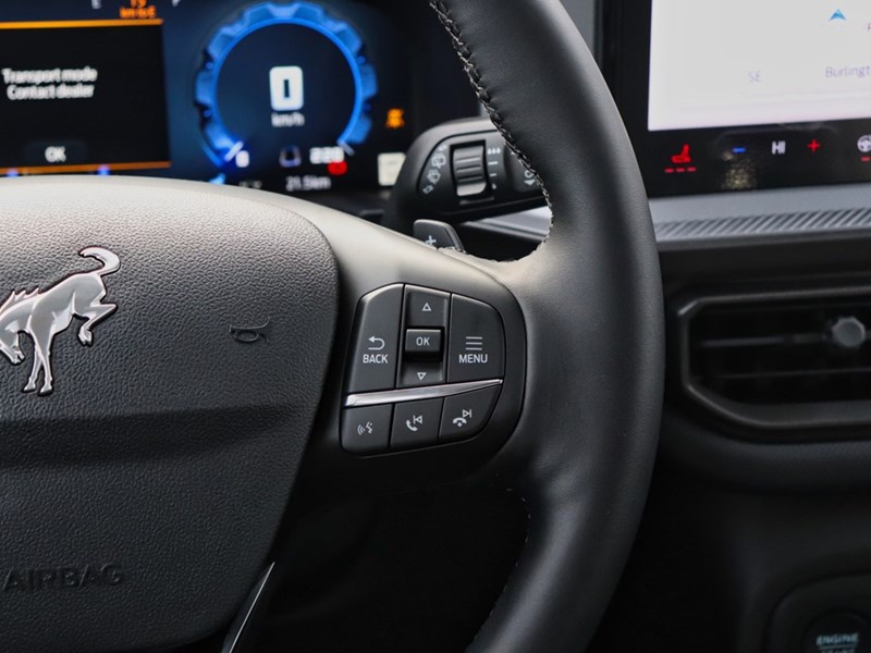 2025 FORD BRONCO SPORT BADLANDS | 4X4 | 2.0L | ROOF | TECH PKG | CARGO MG