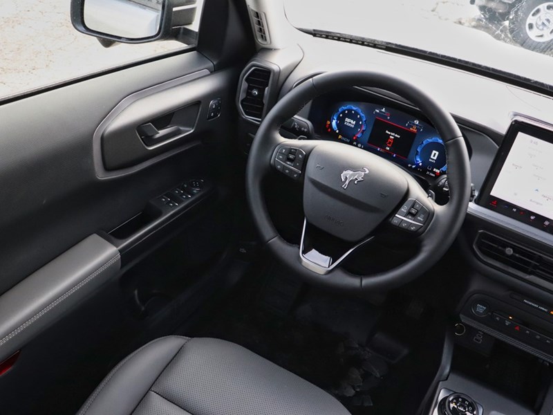 2025 FORD BRONCO SPORT BADLANDS | 4X4 | 2.0L | ROOF | TECH PKG | CARGO MG