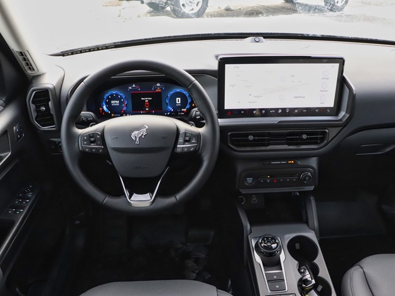 2025 FORD BRONCO SPORT BADLANDS | 4X4 | 2.0L | ROOF | TECH PKG | CARGO MG