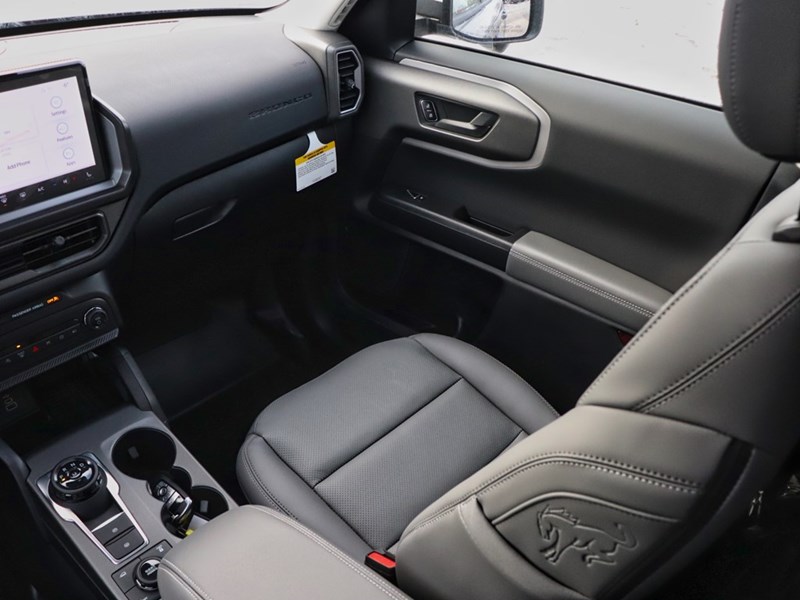 2025 FORD BRONCO SPORT BADLANDS | 4X4 | 2.0L | ROOF | TECH PKG | CARGO MG