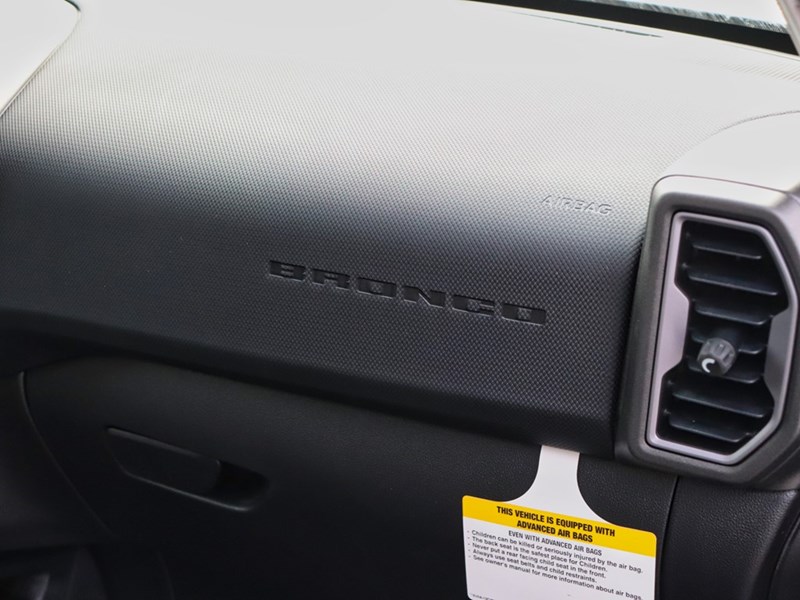 2025 FORD BRONCO SPORT BADLANDS | 4X4 | 2.0L | ROOF | TECH PKG | CARGO MG