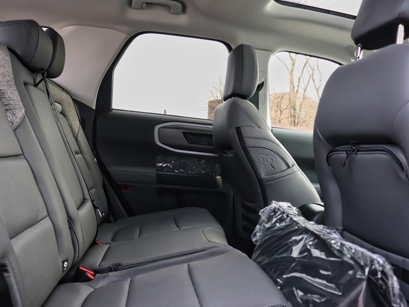 2025 FORD BRONCO SPORT BADLANDS | 4X4 | 2.0L | ROOF | TECH PKG | CARGO MG