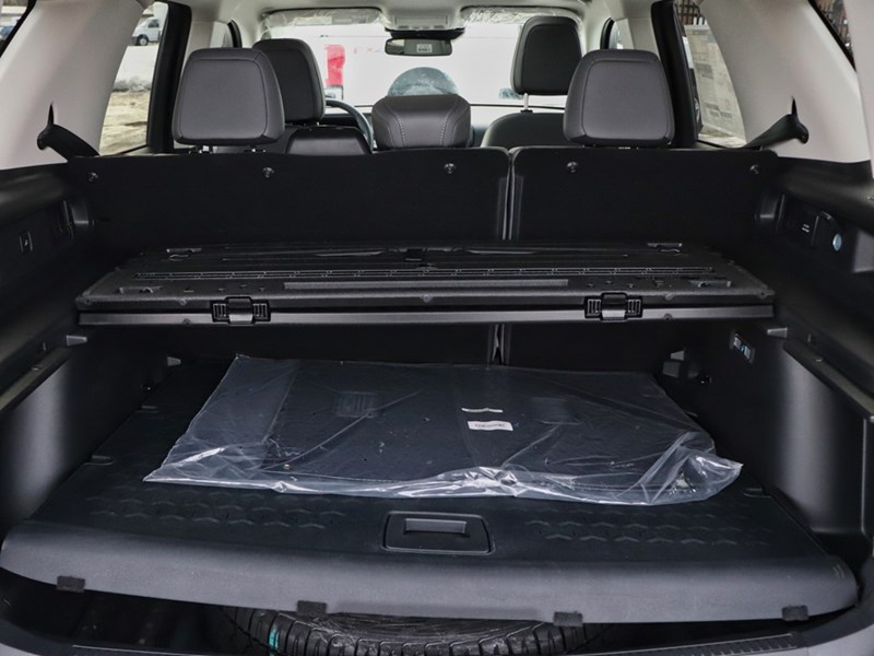 2025 FORD BRONCO SPORT BADLANDS | 4X4 | 2.0L | ROOF | TECH PKG | CARGO MG