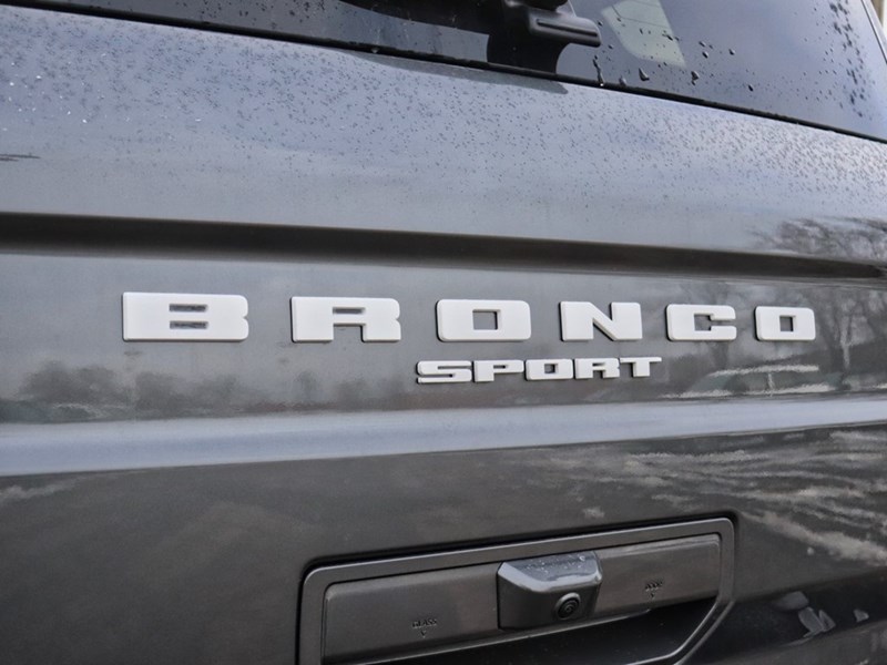 2025 FORD BRONCO SPORT BADLANDS | 4X4 | 2.0L | ROOF | TECH PKG | CARGO MG