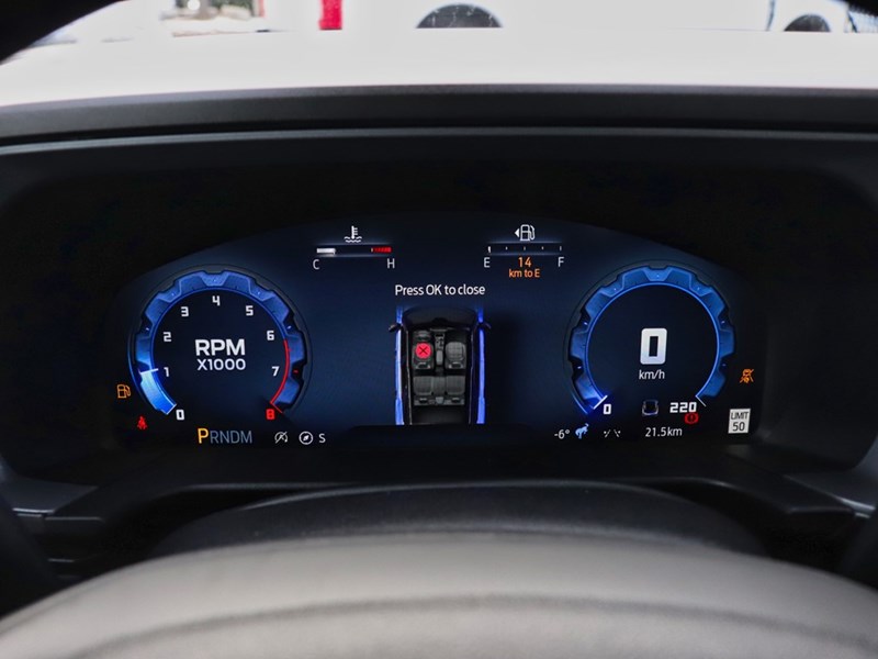 2025 FORD BRONCO SPORT BADLANDS | 4X4 | 2.0L | ROOF | TECH PKG | CARGO MG