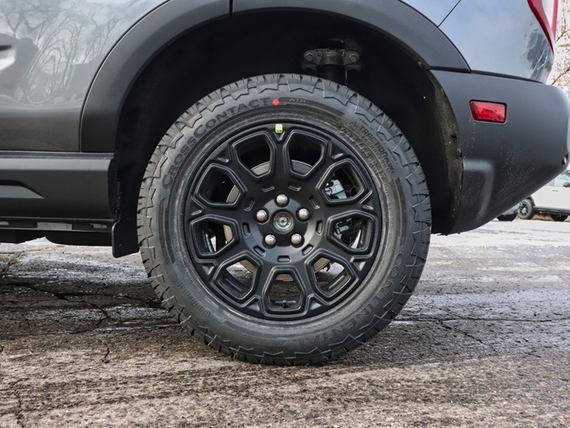 2025 FORD BRONCO SPORT BADLANDS | 4X4 | 2.0L | ROOF | TECH PKG | CARGO MG