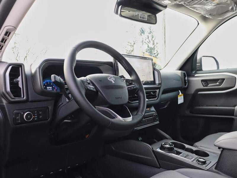 2025 FORD BRONCO SPORT BADLANDS | 4X4 | 2.0L | ROOF | TECH PKG | CARGO MG