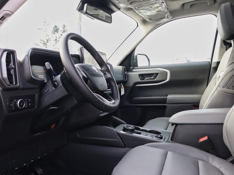 2025 FORD BRONCO SPORT BADLANDS | 4X4 | 2.0L | ROOF | TECH PKG | CARGO MG