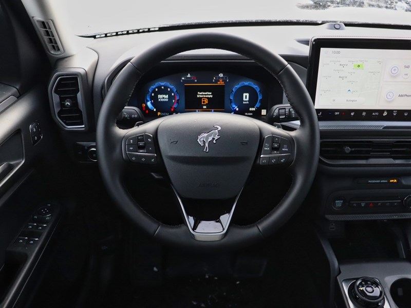 2025 Ford Bronco Sport Badlands | 4X4 | 2.0L | TECH | ROOF | CRGO MNGMT