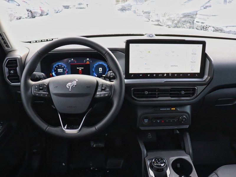 2025 Ford Bronco Sport Badlands | 4X4 | 2.0L | TECH | ROOF | CRGO MNGMT