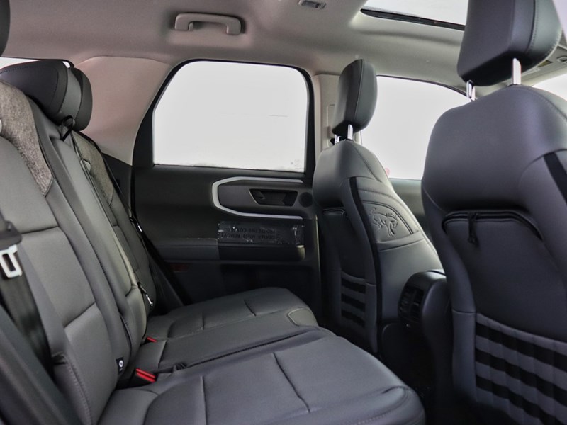 2025 Ford Bronco Sport Badlands | 4X4 | 2.0L | TECH | ROOF | CRGO MNGMT