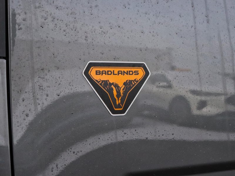 2025 Ford Bronco Sport Badlands | 4X4 | 2.0L | TECH | ROOF | CRGO MNGMT