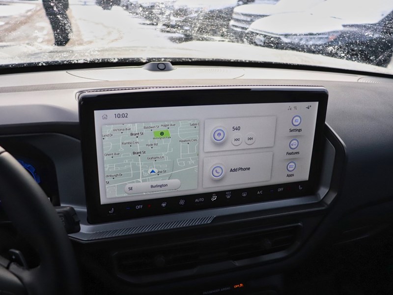 2025 Ford Bronco Sport Badlands | 4X4 | 2.0L | TECH | ROOF | CRGO MNGMT