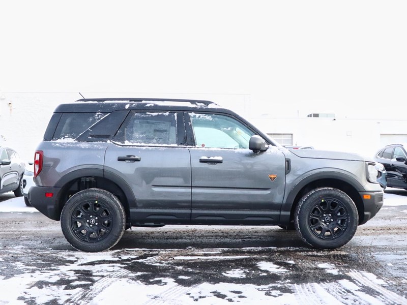 2025 Ford Bronco Sport Badlands | 4X4 | 2.0L | TECH | ROOF | CRGO MNGMT