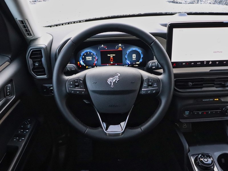 2025 FORD BRONCO SPORT BIG BEND 4X4