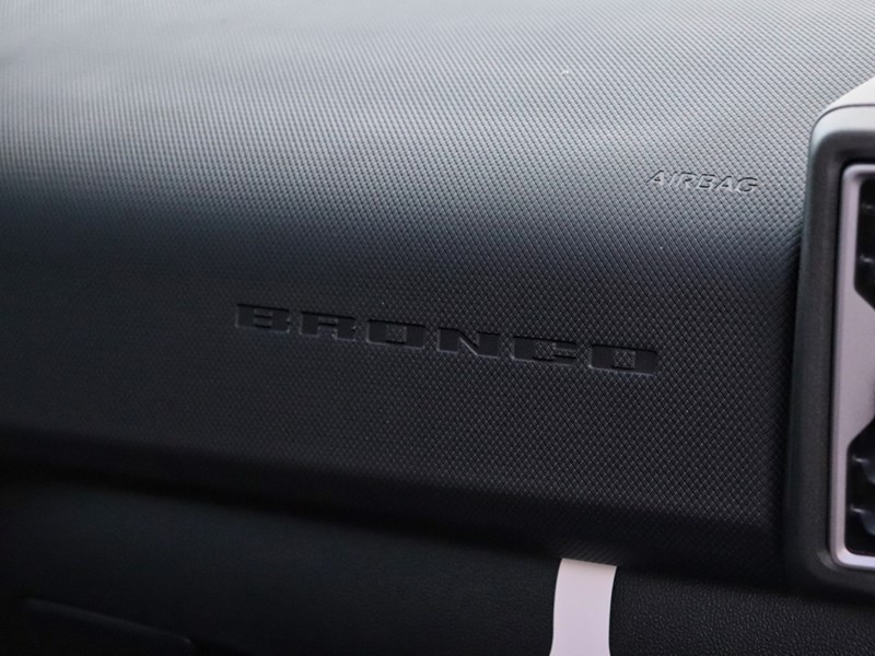 2025 FORD BRONCO SPORT BIG BEND 4X4