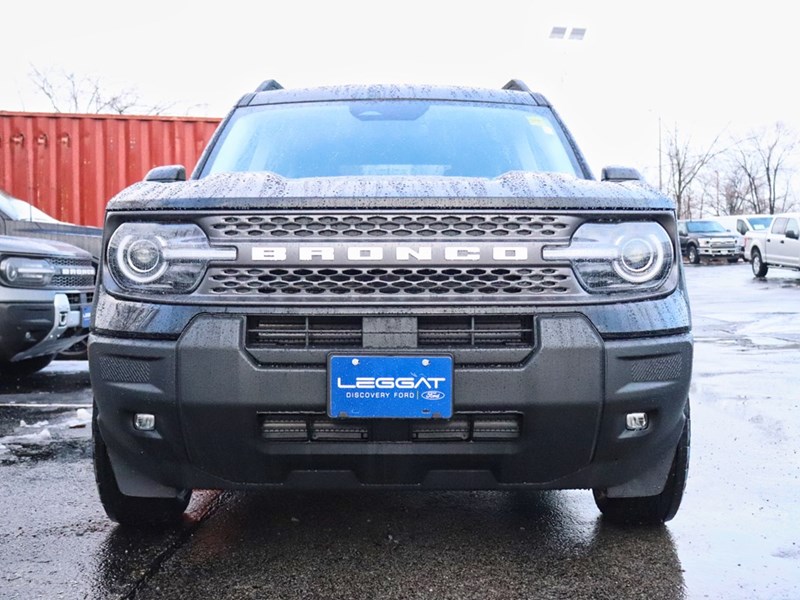 2025 FORD BRONCO SPORT BIG BEND 4X4