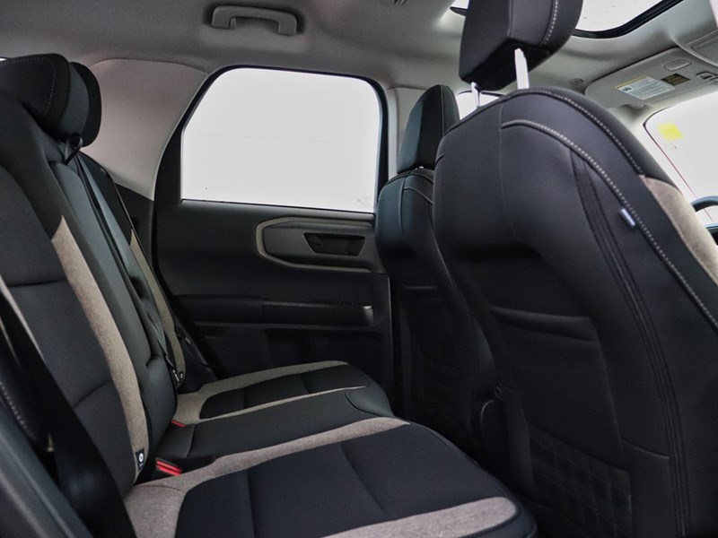 2025 FORD BRONCO SPORT BIG BEND 4X4