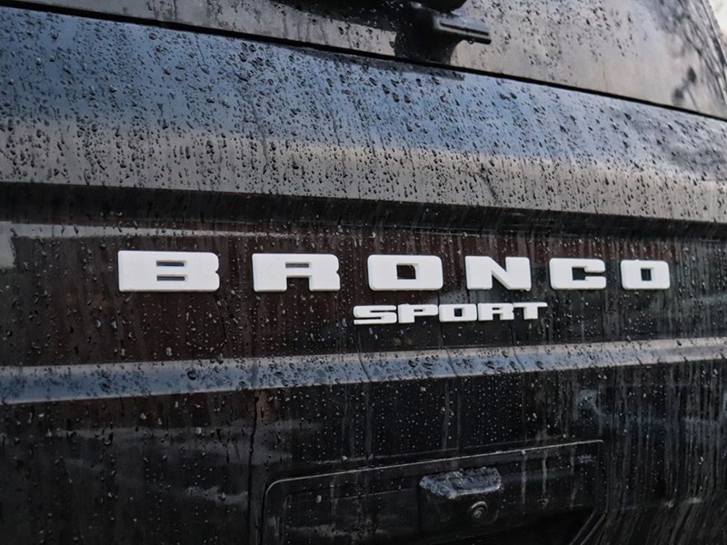 2025 FORD BRONCO SPORT BIG BEND 4X4
