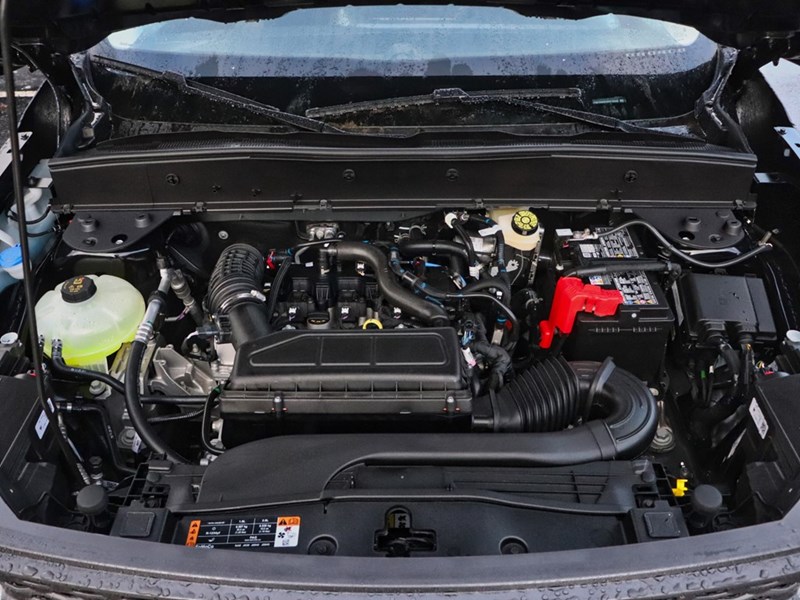 2025 FORD BRONCO SPORT BIG BEND 4X4