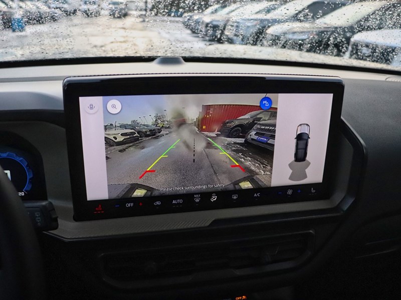 2025 FORD BRONCO SPORT BIG BEND 4X4