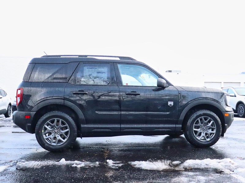 2025 FORD BRONCO SPORT BIG BEND 4X4