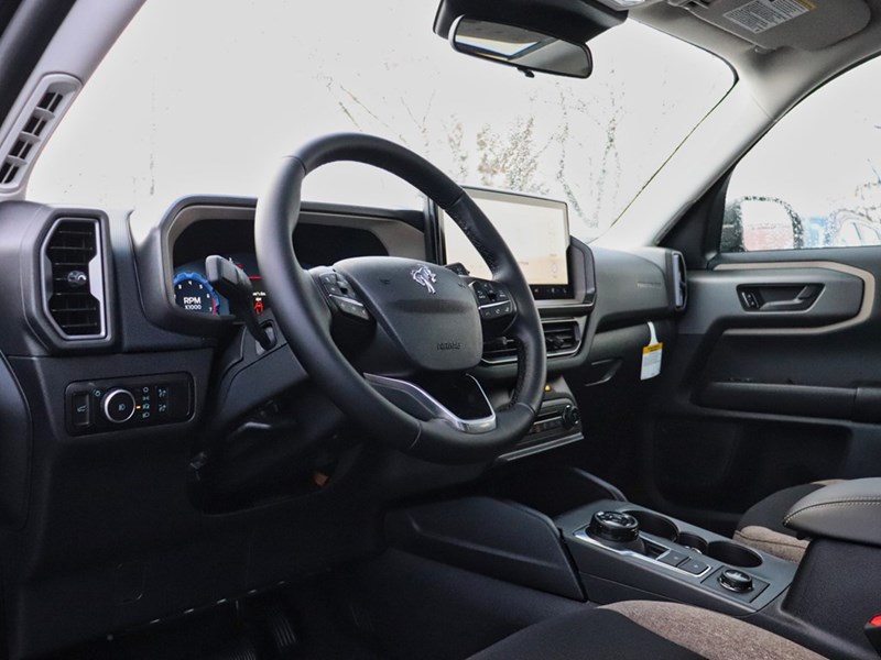 2025 FORD BRONCO SPORT BIG BEND 4X4