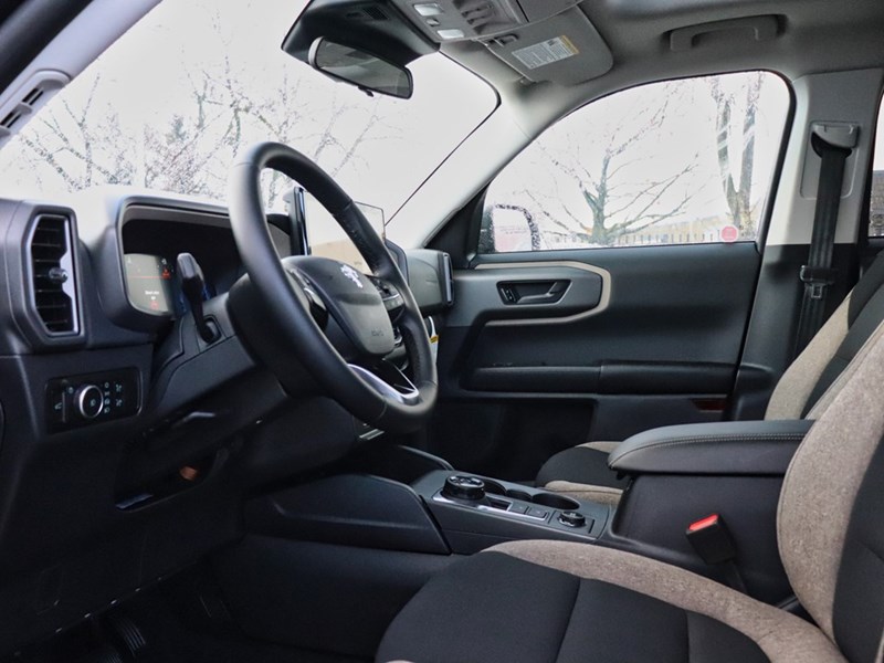 2025 FORD BRONCO SPORT BIG BEND 4X4