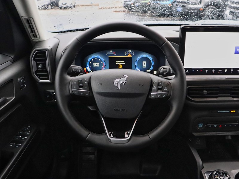 2025 Ford Bronco Sport Badlands | 4X4 | 2.0L | ROOF | TECH | CRGO MGMNT