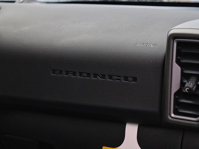 2025 Ford Bronco Sport Badlands | 4X4 | 2.0L | ROOF | TECH | CRGO MGMNT