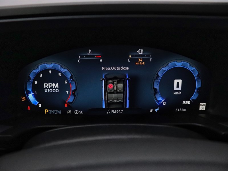 2025 Ford Bronco Sport Badlands | 4X4 | 2.0L | ROOF | TECH | CRGO MGMNT