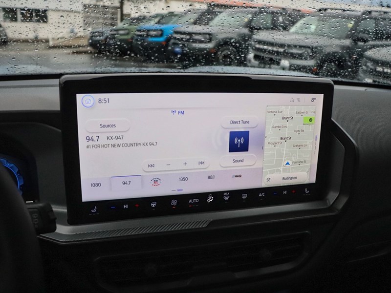 2025 Ford Bronco Sport Badlands | 4X4 | 2.0L | ROOF | TECH | CRGO MGMNT