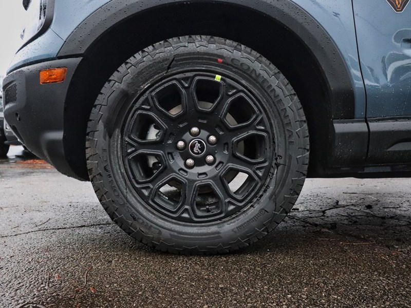 2025 Ford Bronco Sport Badlands | 4X4 | 2.0L | ROOF | TECH | CRGO MGMNT