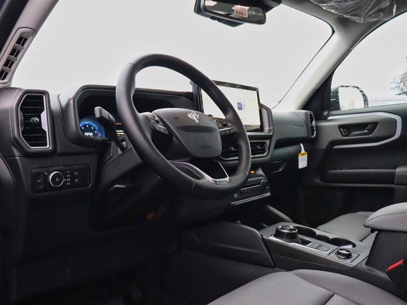 2025 Ford Bronco Sport Badlands | 4X4 | 2.0L | ROOF | TECH | CRGO MGMNT