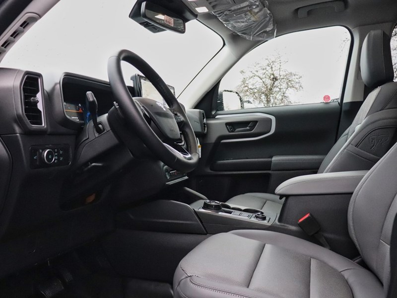 2025 Ford Bronco Sport Badlands | 4X4 | 2.0L | ROOF | TECH | CRGO MGMNT