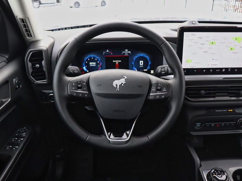 2025 Ford Bronco Sport Outer Banks | 4x4 | 1.5L | TECH | ROOF | CRGO MGMN