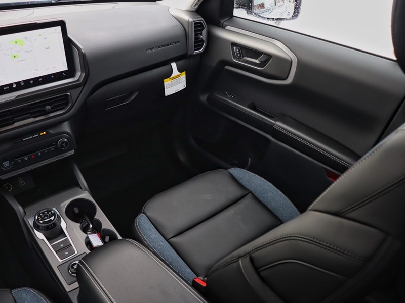 2025 Ford Bronco Sport Outer Banks | 4x4 | 1.5L | TECH | ROOF | CRGO MGMN