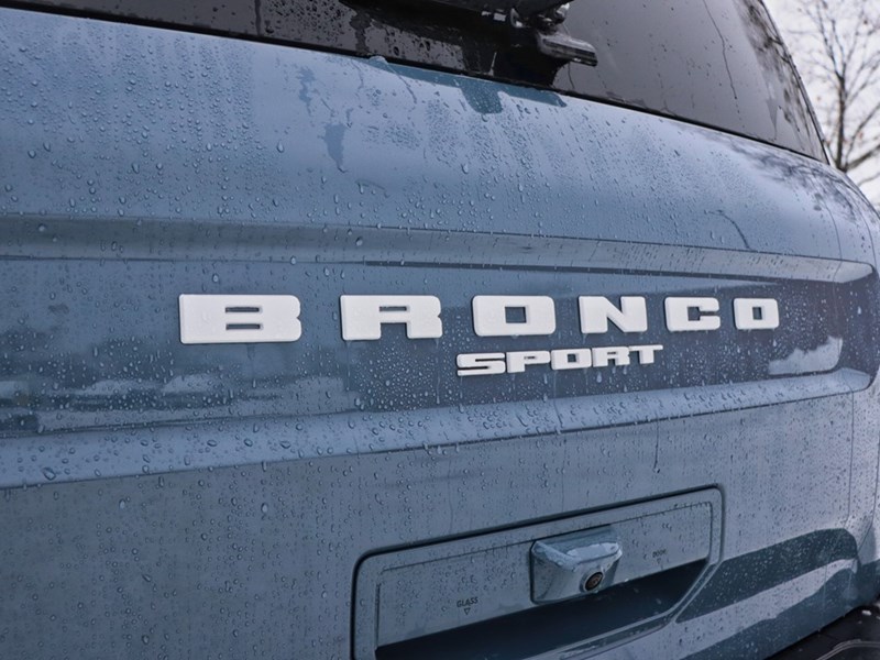 2025 Ford Bronco Sport Outer Banks | 4x4 | 1.5L | TECH | ROOF | CRGO MGMN