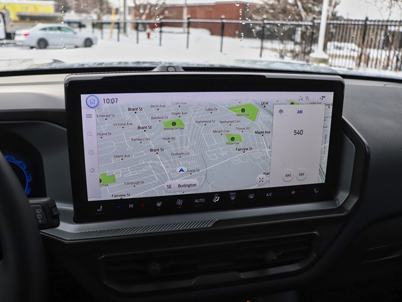 2025 Ford Bronco Sport Outer Banks | 4x4 | 1.5L | TECH | ROOF | CRGO MGMN