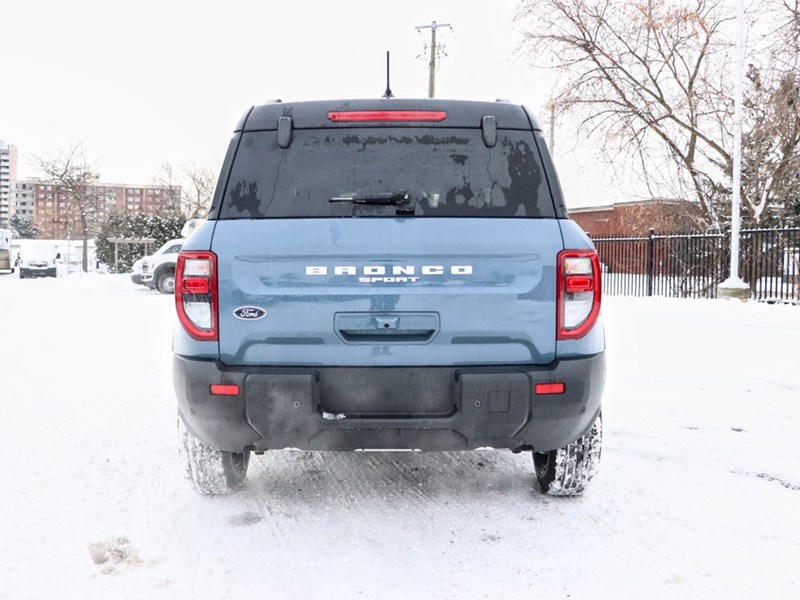 2025 Ford Bronco Sport Outer Banks | 4x4 | 1.5L | TECH | ROOF | CRGO MGMN