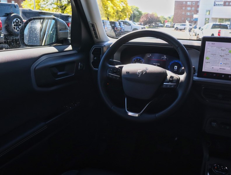 2025 Ford Bronco Sport Outer Banks | 4X4 | 1.5L | Tech Pkg