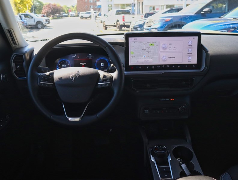 2025 Ford Bronco Sport Outer Banks | 4X4 | 1.5L | Tech Pkg